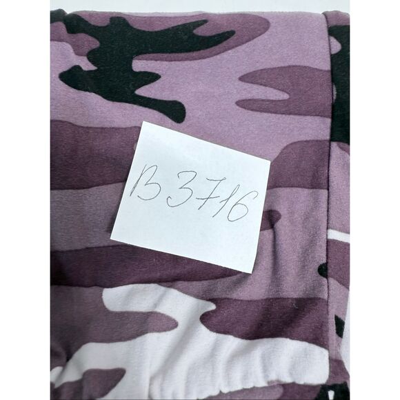 Roll Outta Bed Women’s Camo Pajama Pants Size M See Description - Picture 8 of 8
